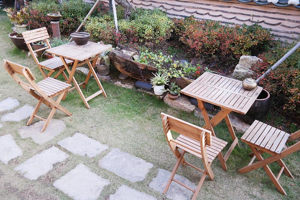 Yeonwoodang Guesthouse Jeonju Ngoại thất bức ảnh