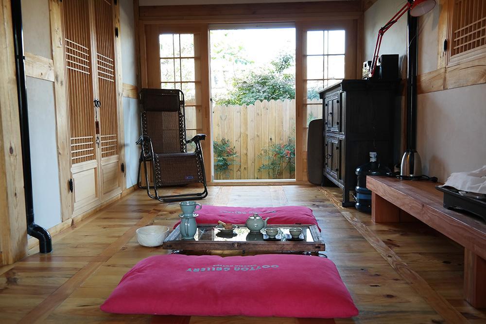 Yeonwoodang Guesthouse Jeonju Ngoại thất bức ảnh