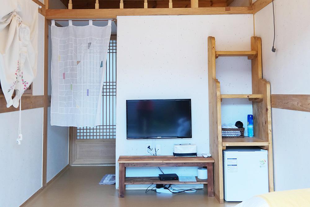 Yeonwoodang Guesthouse Jeonju Ngoại thất bức ảnh