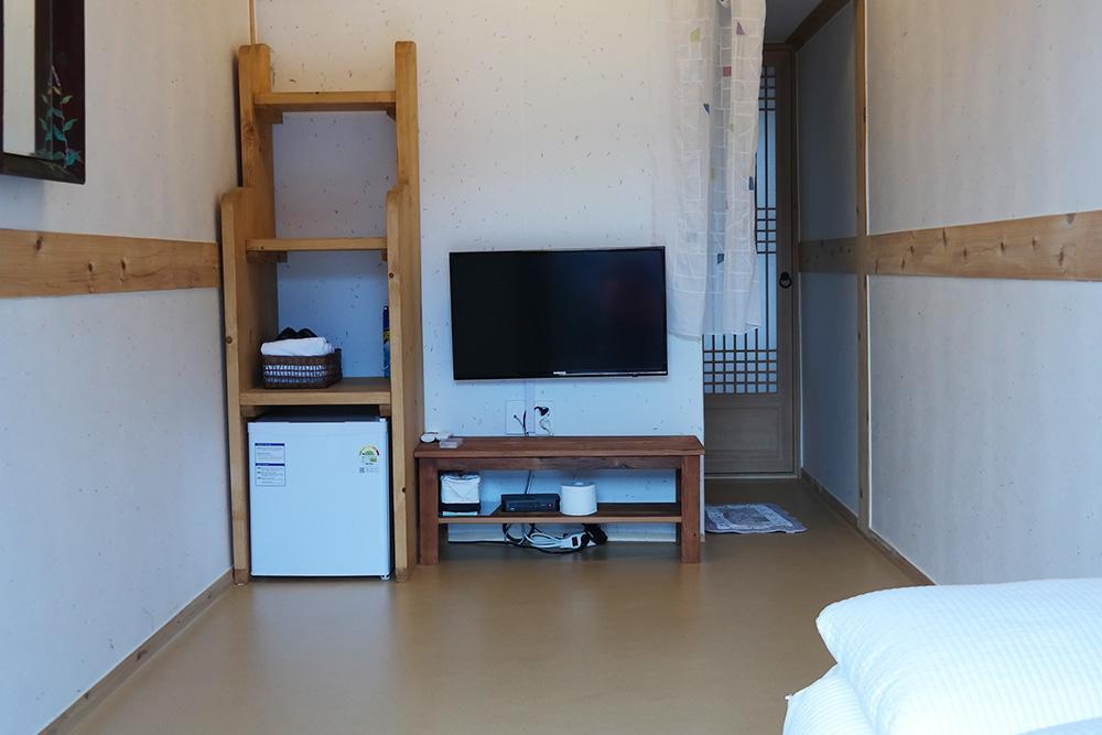 Yeonwoodang Guesthouse Jeonju Ngoại thất bức ảnh