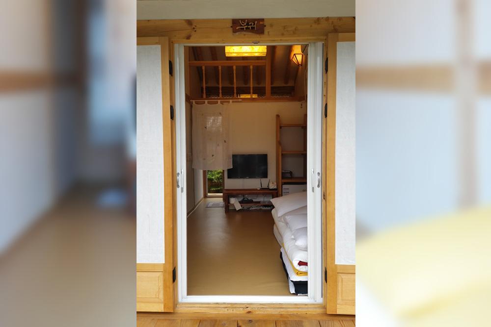 Yeonwoodang Guesthouse Jeonju Ngoại thất bức ảnh