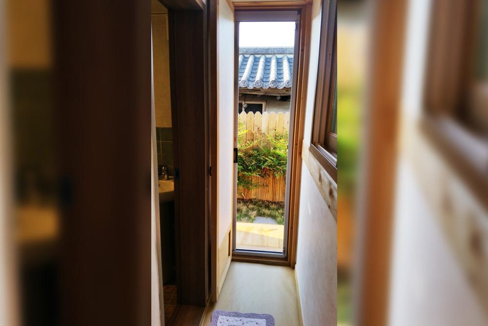 Yeonwoodang Guesthouse Jeonju Ngoại thất bức ảnh