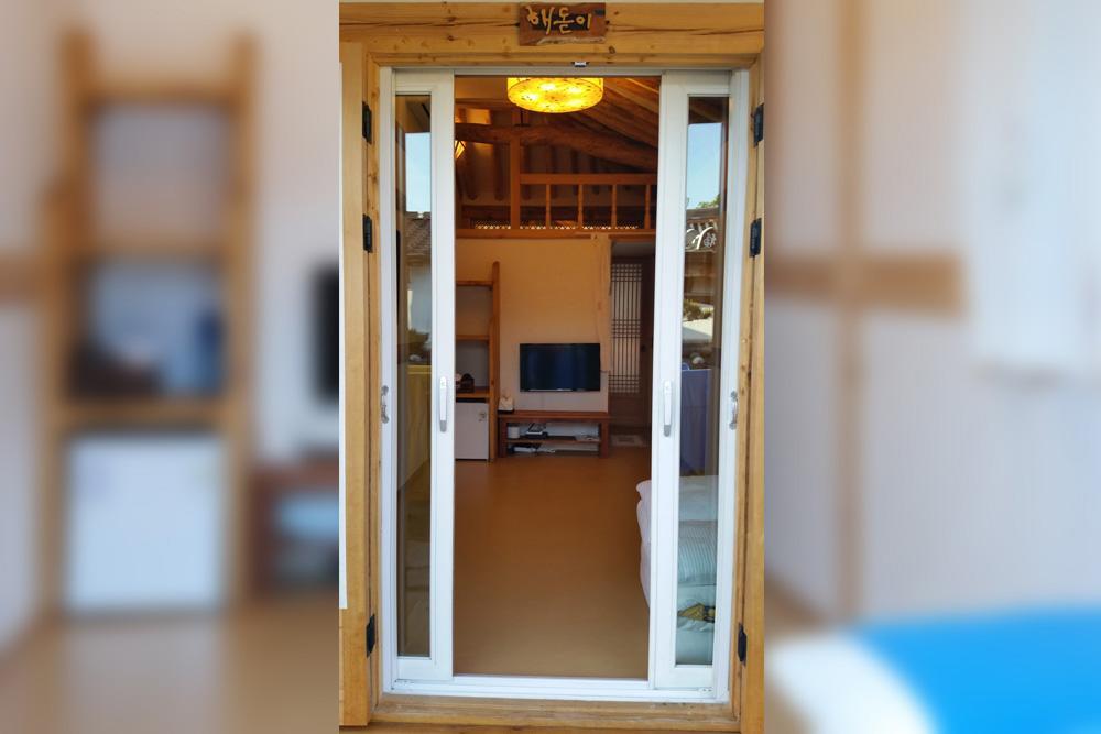 Yeonwoodang Guesthouse Jeonju Ngoại thất bức ảnh