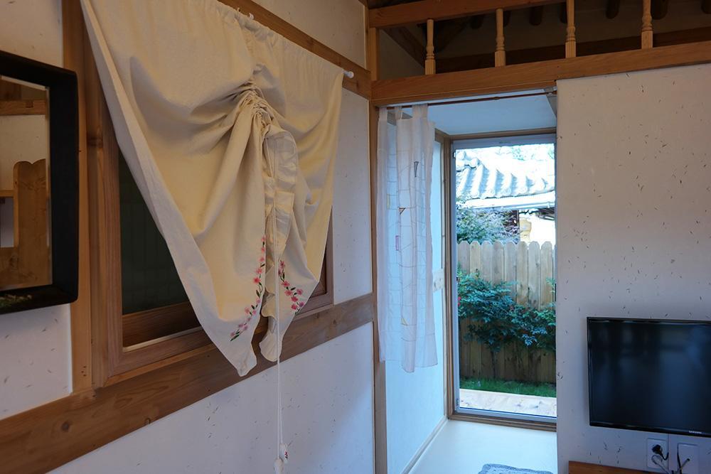 Yeonwoodang Guesthouse Jeonju Ngoại thất bức ảnh