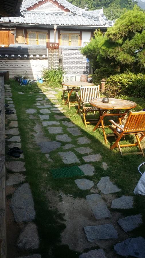 Yeonwoodang Guesthouse Jeonju Ngoại thất bức ảnh